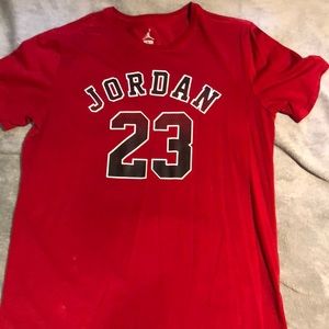 Jordan shirt